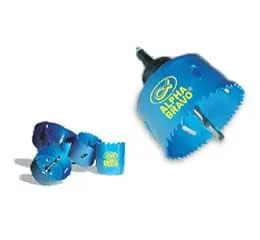 Serras Copo HSS Bi-Metálicas 